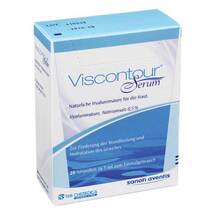 Viscontour Serum Ampullen Viscontour Serum Ampullen