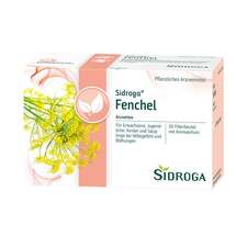 Sidroga Fenchel Tee Filterbeutel Sidroga Fenchel Tee Filterbeutel