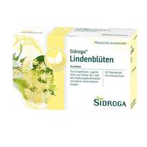 Sidroga Lindenblüten Tee Filterbeutel Sidroga Lindenblüten Tee Filterbeutel