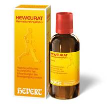 Heweurat Harnsäuretropfen N Heweurat Harnsäuretropfen N
