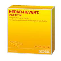 Hepar Hevert injekt N Ampullen Hepar Hevert injekt N Ampullen