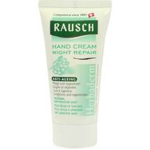 Rausch Hand Cream Night Repa Rausch Hand Cream Night Repa