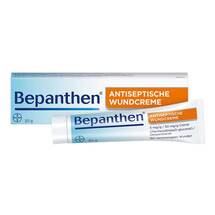 Bepanthen Antiseptische Wundcreme Bepanthen Antiseptische Wundcreme