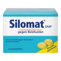 Silomat DMP Pastillen Silomat DMP Pastillen