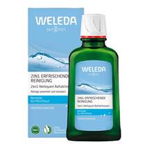 Weleda Erfrischende 2in1 Reinigung Milch Weleda Erfrischende 2in1 Reinigung Milch