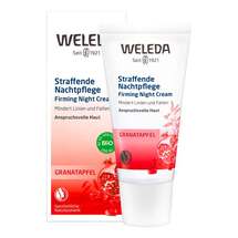 Weleda Granatapfel Straffende Nachtpflege Weleda Granatapfel Straffende Nachtpflege