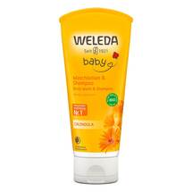 Weleda Calendula Waschlotion & Shampoo Weleda Calendula Waschlotion & Shampoo