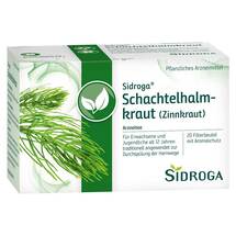 Sidroga Schachtelhalmkraut Tee Filterbeutel Sidroga Schachtelhalmkraut Tee Filterbeutel