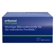 Orthomol Fertil Plus Kapseln Orthomol Fertil Plus Kapseln