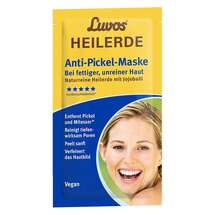 Luvos Heilerde Gesichtsmaske Luvos Heilerde Gesichtsmaske