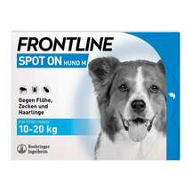 Frontline Spot on H 20 vet. Lösung Frontline Spot on H 20 vet. Lösung