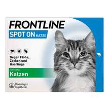 Frontline Spot on K vet. Lösung Frontline Spot on K vet. Lösung