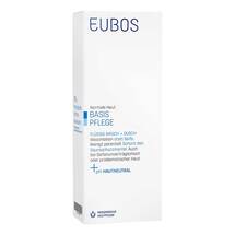 Eubos Flüssig blau unparfümiert Eubos Flüssig blau unparfümiert