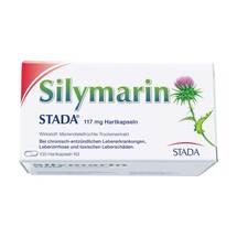 Silymarin STADA 117 mg Hartkapseln Silymarin STADA 117 mg Hartkapseln
