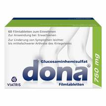 Dona 750 mg Filmtabletten Dona 750 mg Filmtabletten