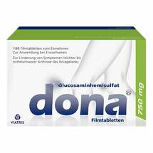 Dona 750 mg Filmtabletten Dona 750 mg Filmtabletten