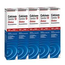Calcium Sandoz D Osteo Brausetabletten Calcium Sandoz D Osteo Brausetabletten