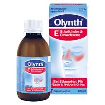 Olynth 0,1% für Erwachsene Nasentropfen Olynth 0,1% für Erwachsene Nasentropfen