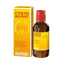 Cysto Hevert Tropfen Cysto Hevert Tropfen