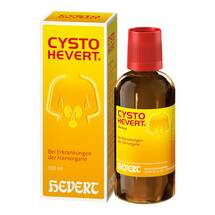 Cysto Hevert Tropfen Cysto Hevert Tropfen