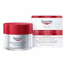 Eucerin Volume-Filler Tagespflege für normale und Mischhaut mit LSF 15 Eucerin Volume-Filler Tagespflege für normale und Mischhaut mit LSF 15