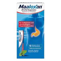 Maaloxan 25 Mval Suspension Maaloxan 25 Mval Suspension