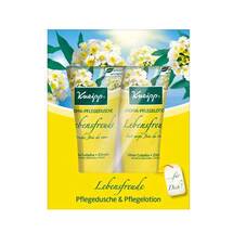 Kneipp Geschenkpackung Lebensfreude Kneipp Geschenkpackung Lebensfreude