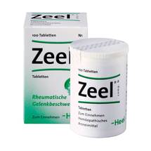 Zeel comp.N Tabletten Zeel comp.N Tabletten