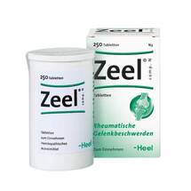 Zeel comp.N Tabletten Zeel comp.N Tabletten