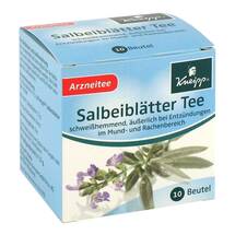 Kneipp Tee Salbeiblätter Beutel Kneipp Tee Salbeiblätter Beutel