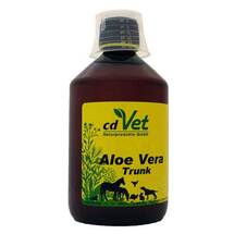 Aloe Vera Trunk vet. (für Tiere) Aloe Vera Trunk vet. (für Tiere)