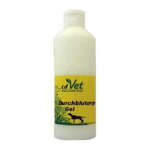 Durchblutungsgel vet. (für Tiere) Durchblutungsgel vet. (für Tiere)