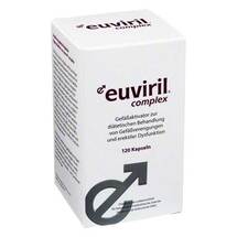 Euviril complex Kapseln Euviril complex Kapseln