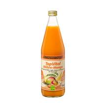 Topvital Kurdrink Möhre-Mango bio Schoenenberger Topvital Kurdrink Möhre-Mango bio Schoenenberger