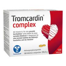 Tromcardin complex Tabletten Tromcardin complex Tabletten