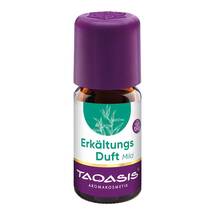 Erkältungsduft Öl mild Erkältungsduft Öl mild