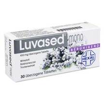 Luvased mono überzogene Tabletten Luvased mono überzogene Tabletten