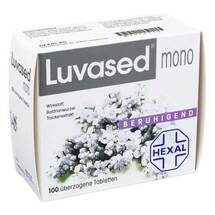 Luvased mono überzogene Tabletten Luvased mono überzogene Tabletten
