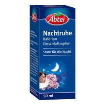 Abtei Nachtruhe Einschlaftropfen Abtei Nachtruhe Einschlaftropfen