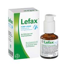 Lefax Pump Liquid Lefax Pump Liquid
