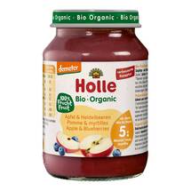 Holle Apfel & Heidelbeere Holle Apfel & Heidelbeere