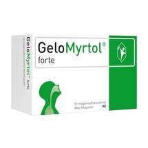 Gelomyrtol forte Kapseln Gelomyrtol forte Kapseln