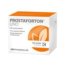 Prostaforton uno Filmtabletten Prostaforton uno Filmtabletten