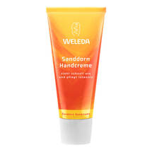 Weleda Sanddorn-Handcreme Weleda Sanddorn-Handcreme