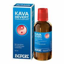 Kava Hevert Entspannungstropfen Kava Hevert Entspannungstropfen