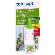 Tetesept Schnupfen Spray Tetesept Schnupfen Spray
