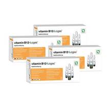 Vitamin B12 Loges Injektionslösung Ampullen Vitamin B12 Loges Injektionslösung Ampullen