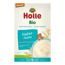 Holle Bio Babybrei Haferflocken Holle Bio Babybrei Haferflocken