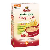 Holle Bio Babybrei Babymüsli Holle Bio Babybrei Babymüsli