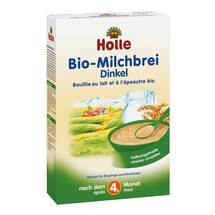 Holle Bio Milchbrei Dinkel Holle Bio Milchbrei Dinkel